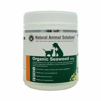 Natural Animal Solutions Organic Seaweed 300g