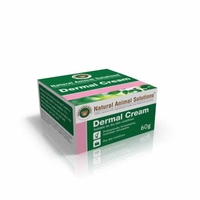 Natural Animal Solutions Dermal Cream 60g