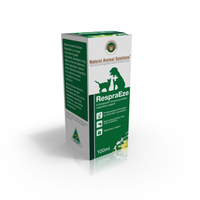 Natural Animal Solutions RespraEze 100ml