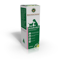 Natural Animal Solutions ItchyScratch 100ml