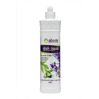 Abode Natural Dishwashing Liquid - Lavender & Mint 615ml