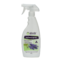 Abode Natural Surface Spray - Lavender & Mint 500ml