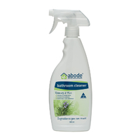 Abode Natural Bathroom Cleaner - Rosemary & Mint 500ml