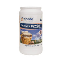 Abode Front Loader Laundry Powder Sensitive 1kg