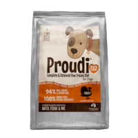 Proudi Turkey Patties for Adult Dogs 2.8kg (14 x 200g patties) - Pick Up Only