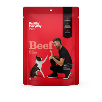 Healthy Everyday Pets Beef Treats 50g
