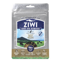 Ziwi Good Dog Beef Reward Treats 85g
