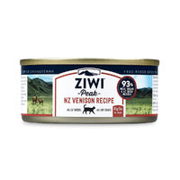 Ziwi Peak Moist Venison for Cats - 85g x 24 cans