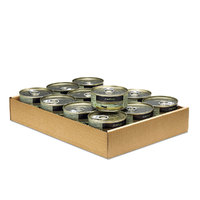 ZiwiPeak 'Daily-Cat' Cuisine Beef - 85g x 24 cans