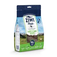ZiwiPeak Air Dried Dog Food Tripe & Lamb - 1kg