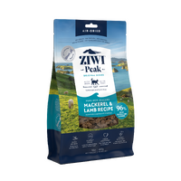 Ziwi Peak Air Dried Mackerel & Lamb for Cats - 400g