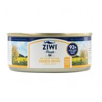 Ziwi Peak Moist Canned Cat Food - Free Range Chicken 185g x 12 cans