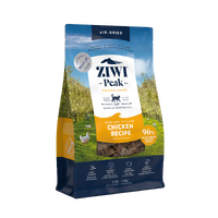 Ziwi Peak Air Dried Free Range Chicken for Cats 1kg