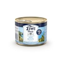 Ziwi Peak Canned Hoki Fish Cat Food - 185g x 12 cans