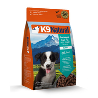 K9 Natural Freeze Dried Dog Puppy Beef 1.6kg