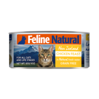 Feline Natural Chicken Feast 85g x 24 cans
