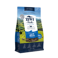 Ziwi Peak Air-Dried Lamb Recipe for Cats 1kg