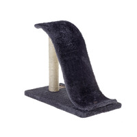 Charlie's Slide Cat Tree - Grey - 45x23x36.5cm