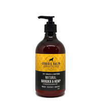 DoggieBalm Natural Manuka & Hemp Shampoo and Conditioner 500ml