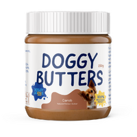 Doggy Licious - Carob Doggy Butter 250g