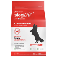 Prime100 Skg Air Duck & Sweet Potato Adult 2.2kg