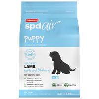 Prime100 Spd Air Lamb, Apple and Blueberry Puppy 2.2kg