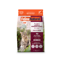 Feline Natural Lamb and Venison 320g