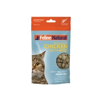 Feline Natural Cat Treats - Healthy Chicken Bites 50g
