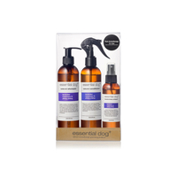 Essential Dog Grooming Gift Pack for Normal Skin