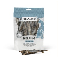 Icelandic+ Herring Whole Fish Cat Treats