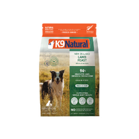 K9 Natural Freeze Dried Dog Food Lamb Feast 500g