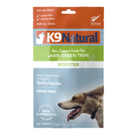 K9 Natural Freeze Dried Lamb Green Tripe Booster 57g