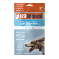 K9 Natural Beef Green Tripe 75g