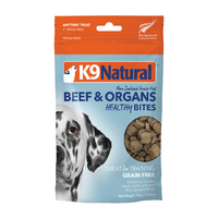K9 Natural Beef Healthy Bites 50g