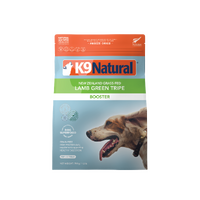 K9 Natural Freeze Dried Lamb Green Tripe Booster 700g