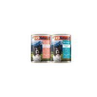K9 Natural 370g mixed protein cans variety Pack of 12