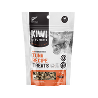 RAW FREEZE DRIED TUNA RECIPE TREATS 30g