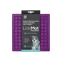 LickiMat Classic Playdate [Colour: Purple]