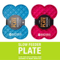 Lickimat SloDog No Gulp Slow Feeder Plate