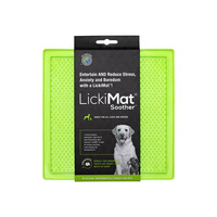 LickiMat Classic Soother [Colour: Green]