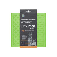 LickiMat Classic Buddy [Colour: Green]