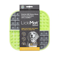 LickiMat Slomo [Colour: Green]