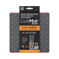 LickiMat Tuff Buddy [Colour: Red]