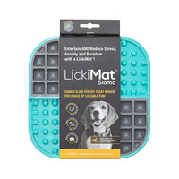 LickiMat Slomo [Colour: Turquoise]