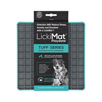 LickiMat® Tuff™ Playdate [Colour: Turquoise]