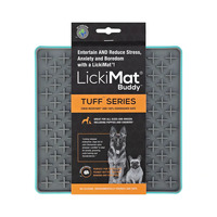 LickiMat Tuff Buddy [Colour: Turquoise]
