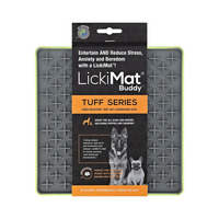 LickiMat Tuff Buddy [Colour: Green]