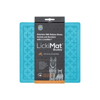 LickiMat Classic Buddy [Colour: Turquoise]