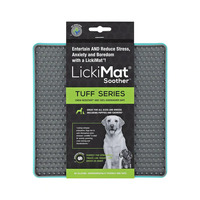 LickiMat Tuff Soother [Colour: Turquoise]