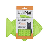 LickiMat Classic Casper [Colour: Green]
